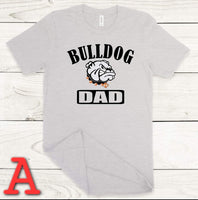 Bulldog Dad (Multiple Styles)