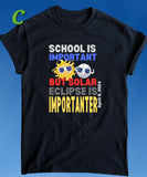 2024 Solar Eclipse Tees (Multiple Designs)