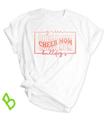 Cheer Mom Tops(Multiple Styles)