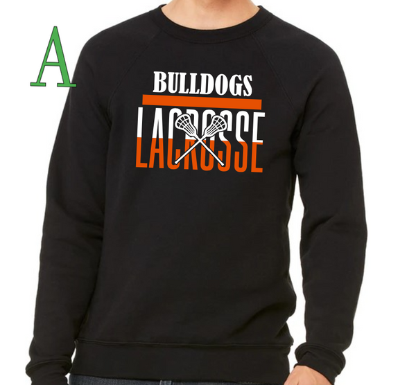 Lacrosse- Multiple Designs, Youth and Adult