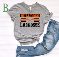 Lacrosse- Multiple Designs, Youth and Adult