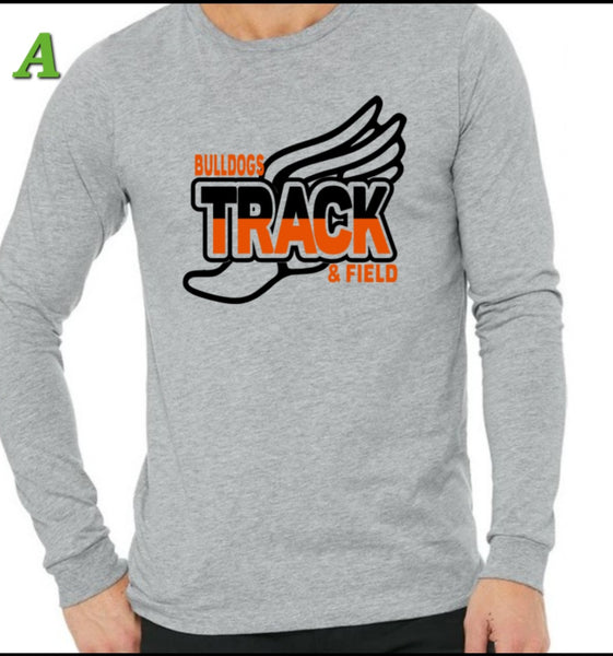 Track and Field (Multiple Designs, youth and adult)