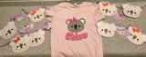 Custom Birthday Party Shirts