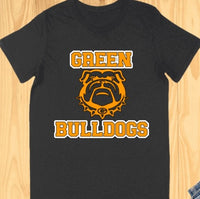 School Spirit- Basic Mascot - Kids Sizes