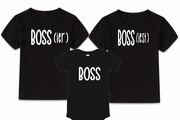 Kids Boss Set