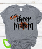 Cheer Mom Tops(Multiple Styles)