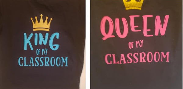 King or Queen of the Classroom