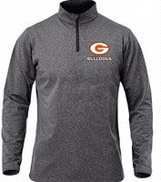 Bulldogs Adult Unisex Pullover