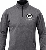 Bulldogs Adult Unisex Pullover