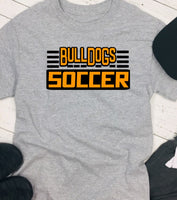 Soccer- Bulldogs Soccer