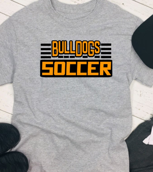 Soccer- Bulldogs Soccer