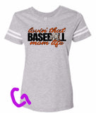 Baseball Mom Tees (Multiple Style)