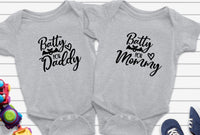 Batty for Daddy/Mommy