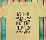 Be the Magic-Kids