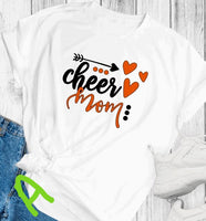 Cheer Mom Tops(Multiple Styles)