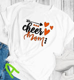 Cheer Mom Tops(Multiple Styles)