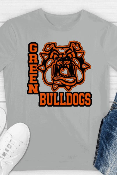 Fierce Bulldog Tee