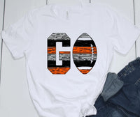 Football- GO- Kids Sizes