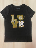 Football Love- Kids Sizes