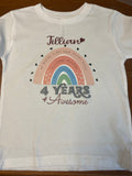 Custom Birthday Party Shirts