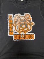 Fierce Bulldog Tee