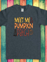 Meet Me at the Pumpkin Patch