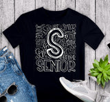 Student Grade Collage Tee